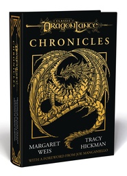 [9780593977156] DRAGONLANCE CHRONICLES NOVEL