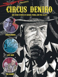 [9781917279154] SHIFT PRESENTS CIRCUS DENIRO