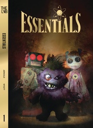 [9781964226002] ESSENTIALS 1 BILL SIENKIEWICZ PREMIERE ED