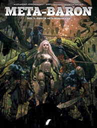 [9789088109393] Meta-baron 5 Rina de Meta-bewaakster