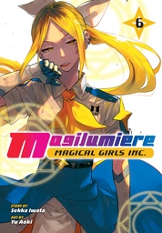 [9781974751839] MAGILUMIERE MAGICAL GIRLS INC 6