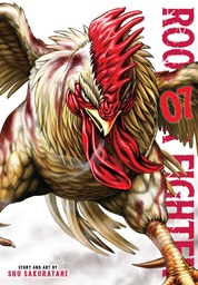 [9781974752263] ROOSTER FIGHTER 7
