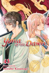 [9781974752010] YONA OF THE DAWN 43