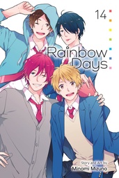 [9781974751945] RAINBOW DAYS 14