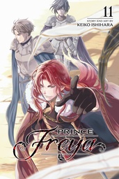 [9781974751921] PRINCE FREYA 11