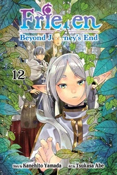 [9781974751815] FRIEREN BEYOND JOURNEYS END 12