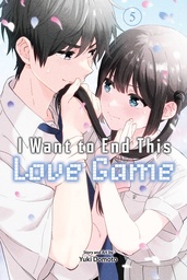 [9781974751846] I WANT TO END THIS LOVE GAME 5