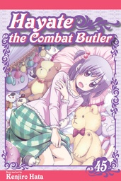 [9781974725014] HAYATE COMBAT BUTLER 45