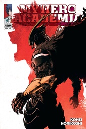 [9781974752737] MY HERO ACADEMIA 40