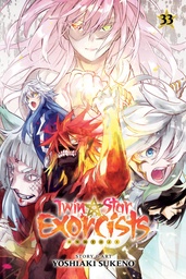 [9781974752003] TWIN STAR EXORCISTS ONMYOJI 33