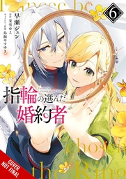 [9798855411089] FIANCEE CHOSEN BY RING 6