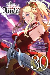 [9798855409994] A CERTAIN MAGICAL INDEX 30