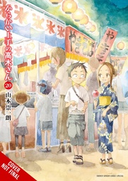 [9798855410716] TEASING MASTER TAKAGI SAN 20