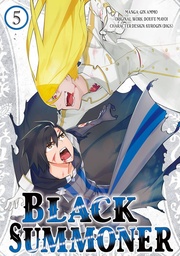 [9781975392260] BLACK SUMMONER 5