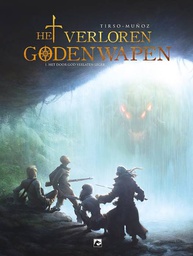 [9789463731300] Verloren Godenwapen 1 Het door God verlaten leger