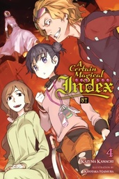 [9781975388393] A CERTAIN MAGICAL INDEX NT NOVEL 4