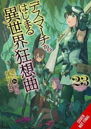 [9781975344054] DEATH MARCH PARALLEL WORLD RHAPSODY NOVEL 23