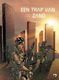 [9789463731331] Trap van zand 1