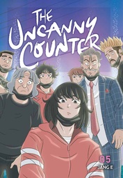 [9798400901386] UNCANNY COUNTER 5