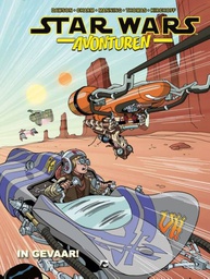 [9789463731348] STAR WARS Avonturen: In Gevaar