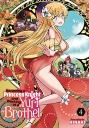 [9798891609051] BECOMING PRINCESS KNIGHT & WORKING YURI BROTHEL 4