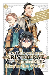 [9798888772638] AS A REINCARNATED ARISTOCRAT USE APPRAISAL SKILL 13