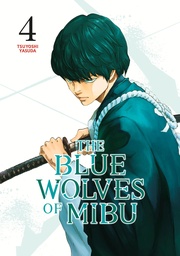 [9798888770863] BLUE WOLVES OF MIBU 4