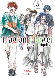 [9798888771426] THE FRAGRANT FLOWER BLOOMS WITH DIGNITY 5