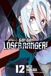 [9798888772690] GO GO LOSER RANGER 12