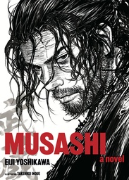 [9781568366487] MUSASHI NOVEL