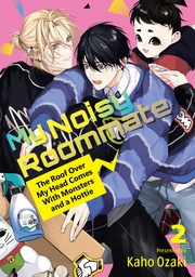 [9798888772348] MY NOISY ROOMMATE 2