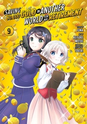 [9781646518531] SAVING 80K GOLD IN ANOTHER WORLD 9