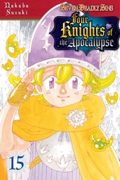 [9798888773086] SEVEN DEADLY SINS FOUR KNIGHTS OF APOCALYPSE 15