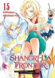[9798888772850] SHANGRI LA FRONTIER 15
