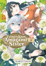 [9781646519545] TYING KNOT WITH AN AMAGAMI SISTER 8