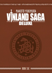 [9781646519835] VINLAND SAGA DLX 6