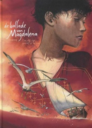 [9789085525882] Ballade van Magdalena 2 Een Olijf rijpt gericht op de zee