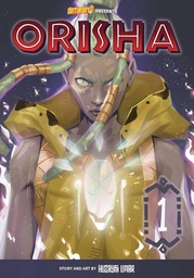 [9780760390320] ORISHA 1 WITH GREAT POWER