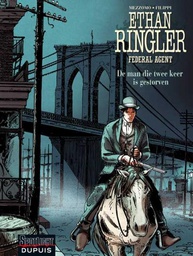[9789031429400] Ethan Ringler 4 De man die twee keer gestorven is