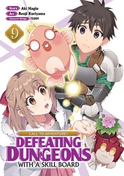 [9798891607538] CALL TO ADV DEFEATING DUNGEONS WITH SKILL BOARD 9