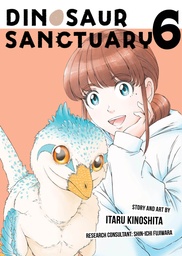 [9798893732665] DINOSAUR SANCTUARY 6