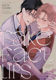 [9798893731361] FAKE FACT LIPS