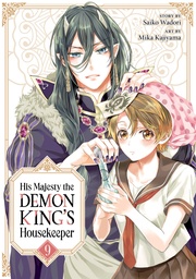 [9798891609082] HIS MAJESTY DEMON KINGS HOUSEKEEPER 9