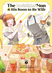 [9798893731736] INVISIBLE MAN & SOON TO BE WIFE 5