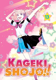 [9798891601833] KAGEKI SHOJO 13