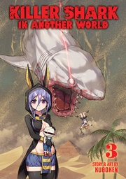 [9798891605565] KILLER SHARK IN ANOTHER WORLD 3