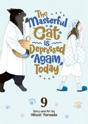 [9798893731774] MASTERFUL CAT DEPRESSED AGAIN TODAY 9