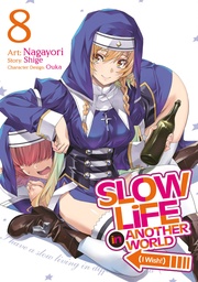 [9798893732689] SLOW LIFE IN ANOTHER WORLD I WISH 8