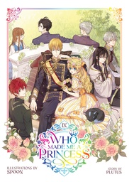 [9798891601154] WHO MADE ME A PRINCESS 9