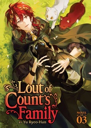[9798891608962] LOUT OF COUNTS FAMILY L NOVEL 3